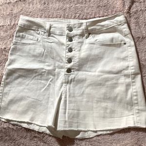 Ultra Highwaisted Shorts